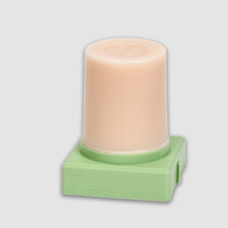 Material dental cera - S-U-DIAGNOSTIC-WAX-O - SCHULER-DENTAL GmbH & Co. KG   - para estratificación de cerámica / de modelización / blanco