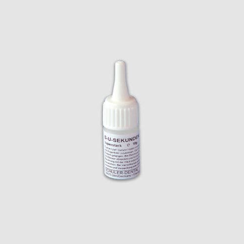 Adhesivo dental - S-U-RAPID - SCHULER-DENTAL GmbH & Co. KG  