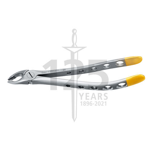 Fórceps de extracción dental para premolares - 140-35D - A. Schweickhardt - tipo inglés