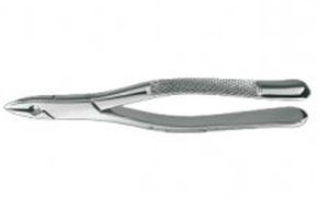 Fórceps de extracción dental para incisivos superiores - 250-103 - A. Schweickhardt - americano