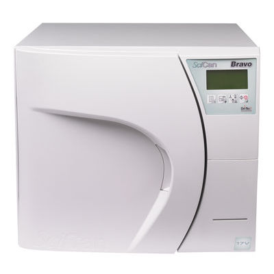 Autoclave para odontología - BRAVO - SciCan GmbH   - de vapor / de mesa / de vacío fraccionado