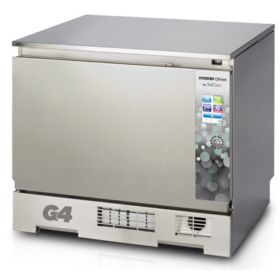 Lavadora desinfectadora para instrumental dental - HYDRIM C61w G4 - SciCan GmbH   - automática / con cierre manual