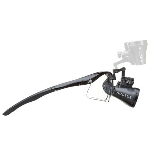 Lupa quirúrgica con montura de gafas - Seliga AUCTUS  - Vena Entis Seliga Microscope A. Seliga  