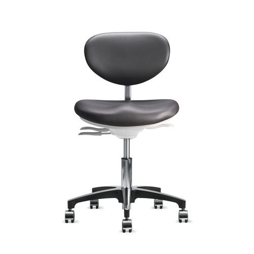 Taburete para consulta médica - CASA - WINBEX CORPORATION - para quirófano / para odontología / de altura variable