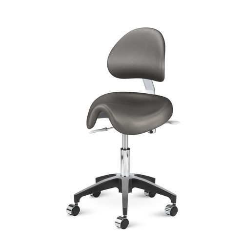 Taburete para consulta médica - MICA - WINBEX CORPORATION - para quirófano / para odontología / de altura variable
