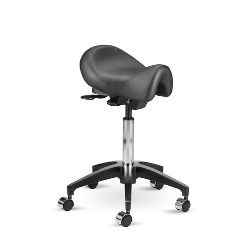 Taburete para consulta médica - ASCOT - WINBEX CORPORATION - para quirófano / para odontología / de laboratorio