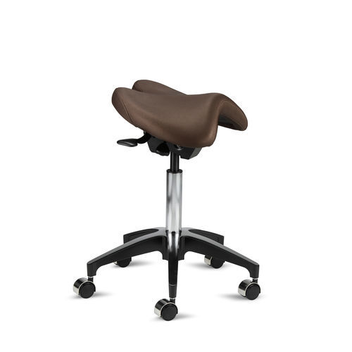 Taburete para consulta médica - KIMI - WINBEX CORPORATION - para quirófano / para odontología / de laboratorio