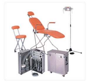 Sillón dental portátil - Everhandy II - Shinhung