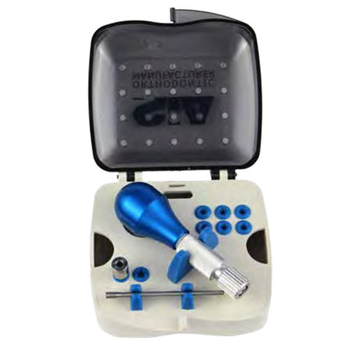 Kit de instrumentos para ortodoncia - I30 - SIA ORTHODONTIC MANUFACTURER - desechable