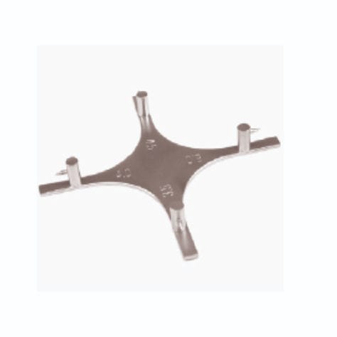 Sistema de posicionamiento de brackets - D30-OT753 - SIA ORTHODONTIC MANUFACTURER