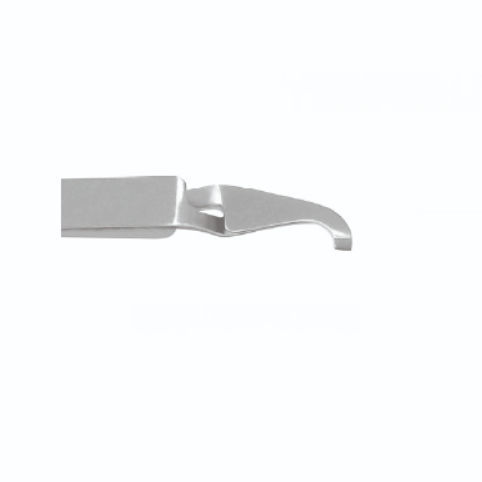 Pinza dental ortodóntica - D30-OT550 - SIA ORTHODONTIC MANUFACTURER - curvada
