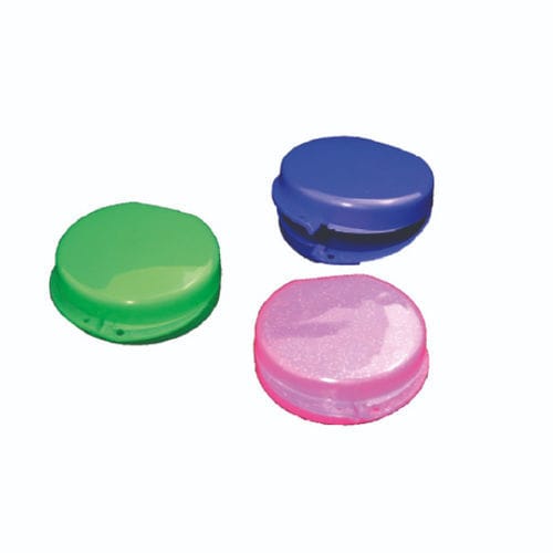 Estuche para dentadura - RETAINER CASES - SIA ORTHODONTIC MANUFACTURER