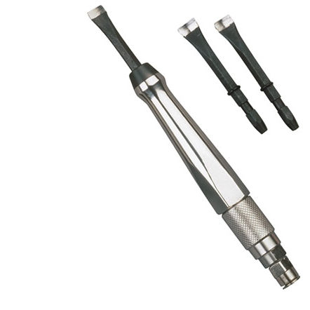 Cincel para yeso dental - 320	 - SILFRADENT SRL   - neumático