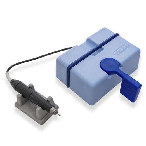 Micromotor para odontología - K 35 - SILFRADENT SRL   - eléctrico sin cepillo / de mesa / con pedal