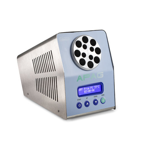 Calentador de composite para odontología - APAG P - SILFRADENT SRL  