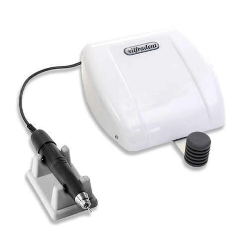 Micromotor para odontología - K 30S - SILFRADENT SRL   - eléctrico / con pedal