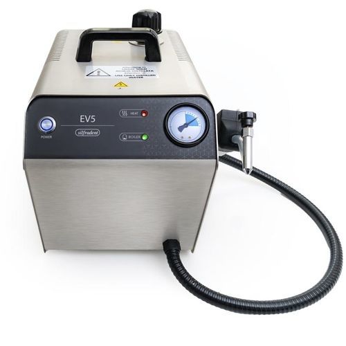 Generador de vapor de laboratorio dental - EV 5 - SILFRADENT SRL  