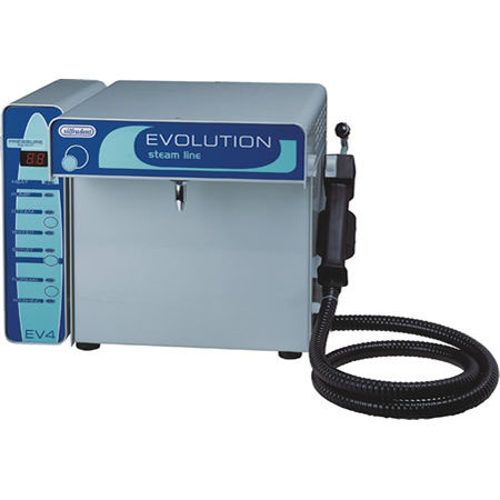 Generador de vapor de laboratorio dental -  EV4  - SILFRADENT SRL  