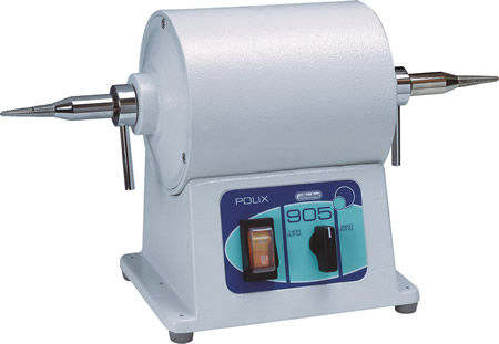 Torno pulidor para laboratorio dental - Polix 905  - SILFRADENT SRL  