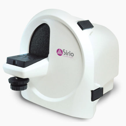 Recortadora de yeso en seco - SQ series - Sirio Dental