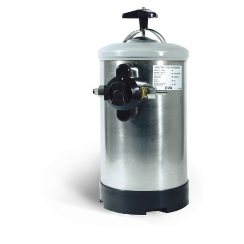 Descalcificador de agua para laboratorio dental - SR 807 - Sirio Dental