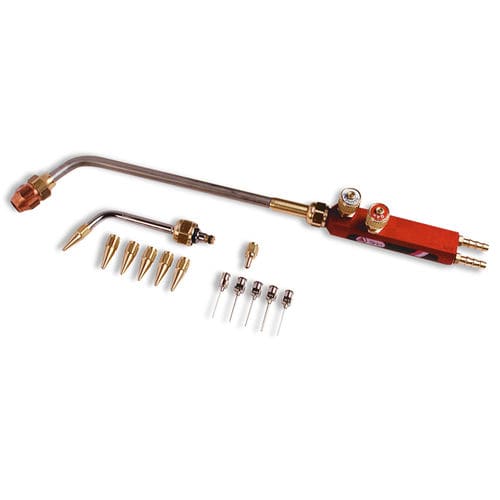 Quemador para laboratorio dental - SR 170 - Sirio Dental - de gas / de mano