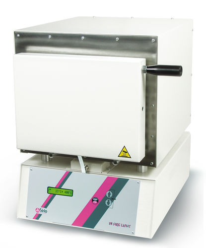 Horno de precalentamiento - SR 750 IN FIRE - Sirio Dental - de laboratorio dental / de mesa
