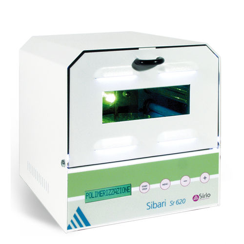 Polimerizador para laboratorios dentales - SIBARI  - Sirio Dental