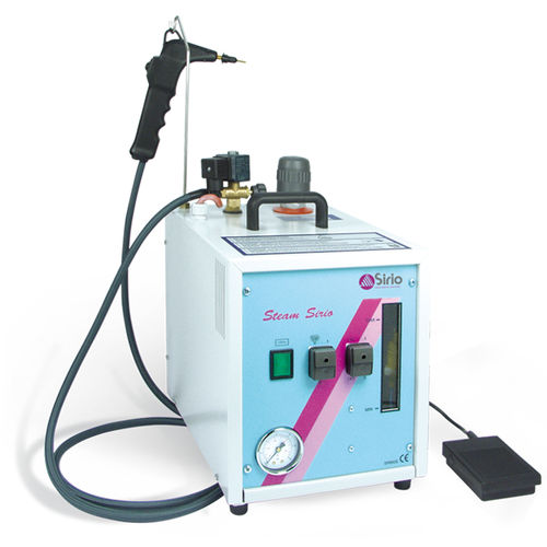 Generador de vapor de laboratorio dental - SR 900 S - Sirio Dental