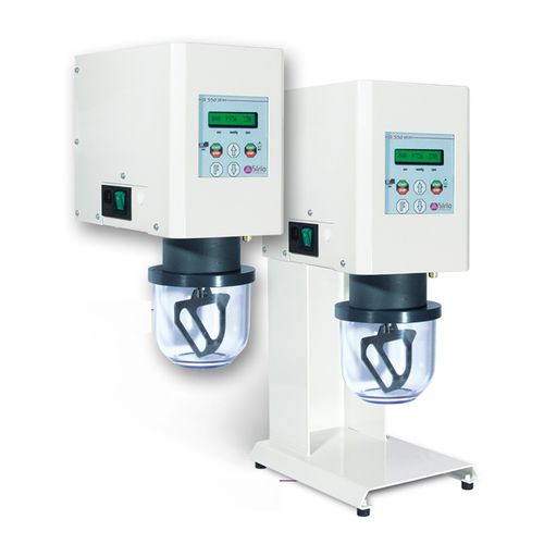 Mezclador rotativo - INMIX  - Sirio Dental - de mesa / de laboratorio dental / digital