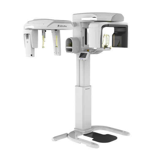Sistema de radiografía panorámica digital - eco-x  - HDX Will - con radiografía cefalométrica / con escáner CBCT / 12x10 cm