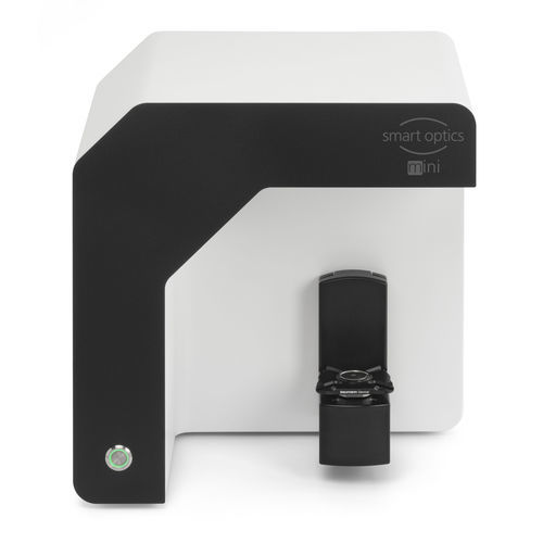 Escáner 3D para odontología - mini - smart optics Sensortechnik GmbH   - de mesa / STL / PLY
