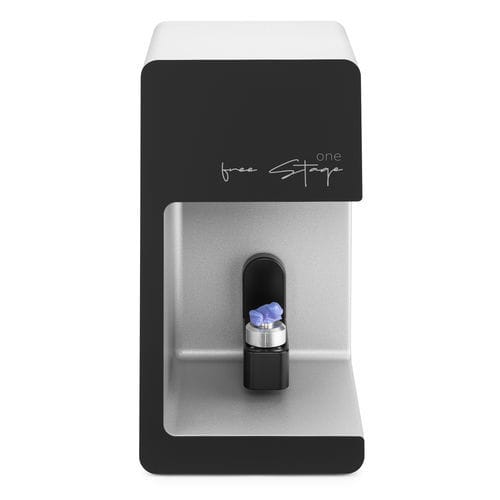 Escáner 3D para la fabricación de prótesis auditivas - free Stage one - smart optics Sensortechnik GmbH   - de mesa / de luz blanca / STL