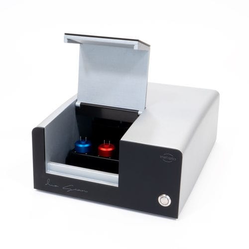 Escáner 3D para la fabricación de prótesis auditivas - duo Scan - smart optics Sensortechnik GmbH   - de mesa / LED / de luz blanca