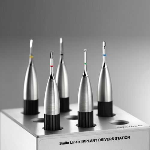 Destornillador dental para implantes dentales IMPLANT DRIVERS, LAB