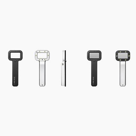 Lámpara para exploración para determinación del tono dental - SMILE LITE - SMILE LINE SA   - led