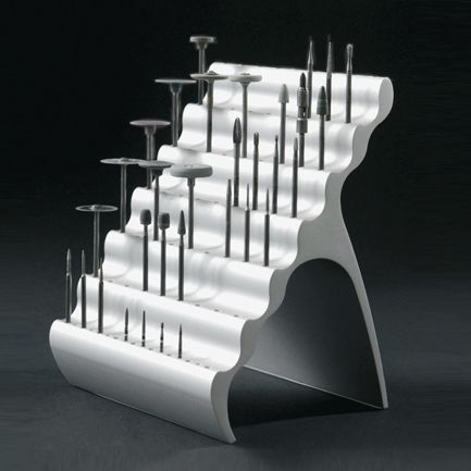 Rejilla para fresa dental - ORGAN.EZ - SMILE LINE SA  