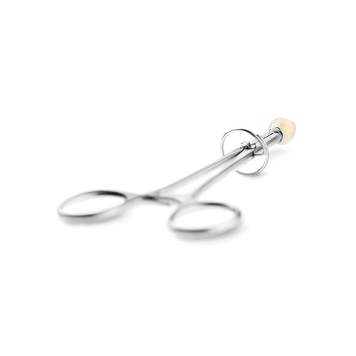 Pinza ortodóntica - 8800 - SMILE LINE SA   - de agarre / abrazadera / curvada a 90º
