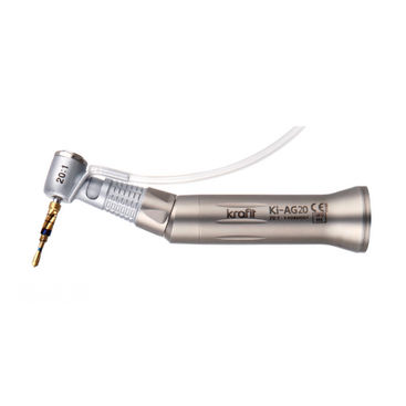 Contraángulo para cirugía dental - Ki-AG20 - SMT (SAEYANG MICRO TECH)   - de implantología dental / reductor / de acero inoxidable