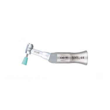 Contraángulo para odontología - SP-CE - SMT (SAEYANG MICRO TECH)   - para endodoncia / directo / de acero inoxidable