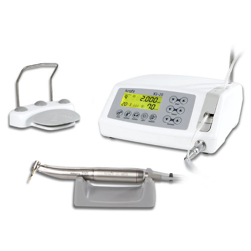 Unidad de control para micromotor para cirugía maxilofacial - Ki-20 - SMT (SAEYANG MICRO TECH)   - de implantología dental / eléctrica / de mesa