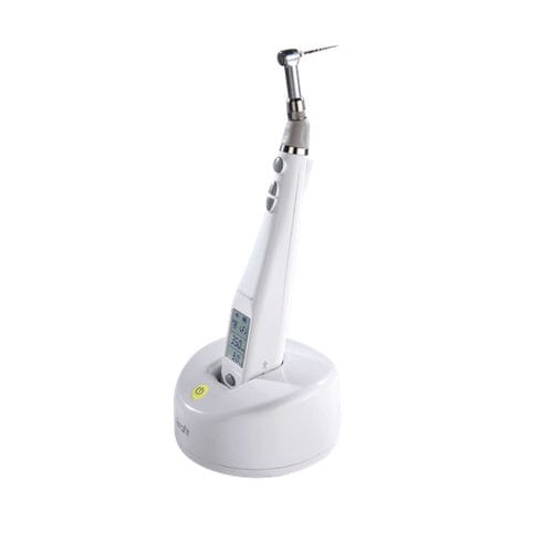 Contraángulo para odontología - Endo A Class LED - SMT (SAEYANG MICRO TECH)   - endodóntico / de aire / en miniatura