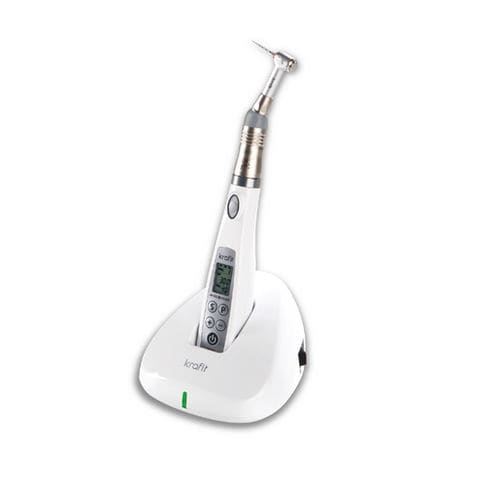 Contraángulo para odontología - Endo A Class - SMT (SAEYANG MICRO TECH)   - endodóntico / eléctrico / reductor