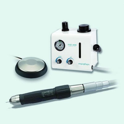 Unidad de control para turbina para odontología - mat-300w - SMT (SAEYANG MICRO TECH)   - de aire / set completo
