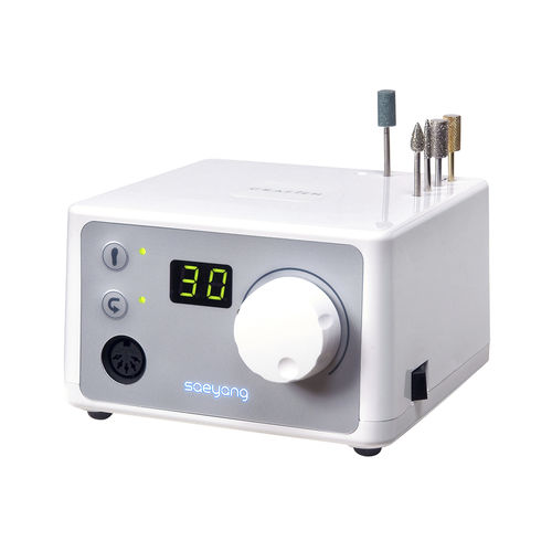 Unidad de control para micromotor para odontología - K35  - SMT (SAEYANG MICRO TECH)   - eléctrica / con pedal