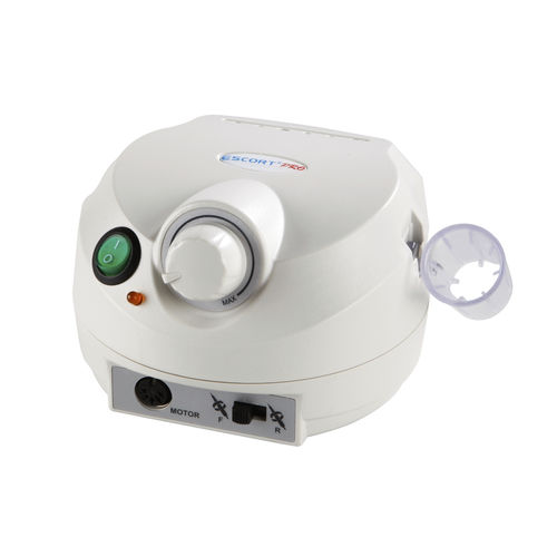 Unidad de control para micromotor para odontología - Escort-II Pro  - SMT (SAEYANG MICRO TECH)   - eléctrica / mando de pie