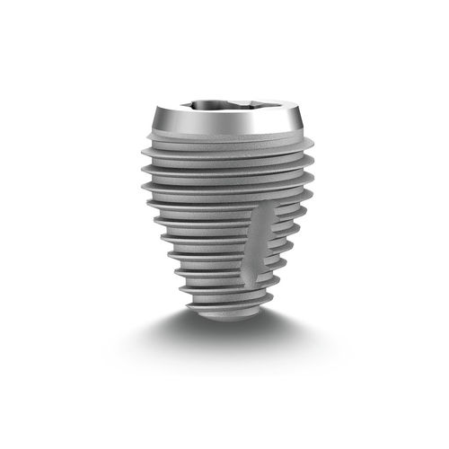 Implante dental cónico - TRI-NEX® - SOUTHERN IMPLANTS (Pty) Ltd.   - de titanio / trilóbulo interno