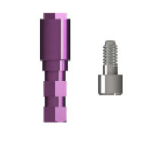 Análogo de implante dental de titanio - SOUTHERN IMPLANTS (Pty) Ltd.   - externo / recto / CAD CAM