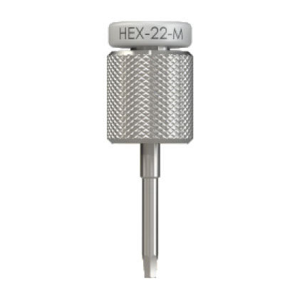 Destornillador protésico hexágono externo - I-HD-M - SOUTHERN IMPLANTS (Pty) Ltd.  