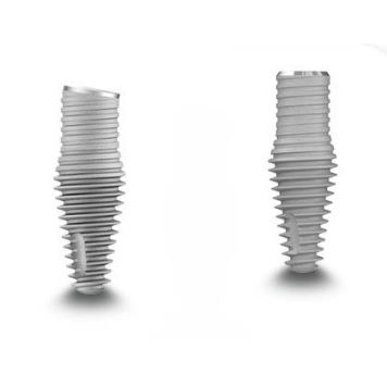 Implante dental cónico - INVERTA ™ - SOUTHERN IMPLANTS (Pty) Ltd.   - de titanio / interno